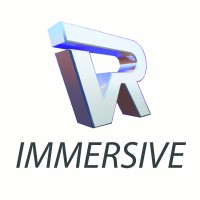 VR-Immersive.com logo, VR-Immersive.com contact details