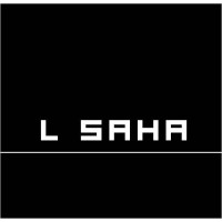 L SAHA logo, L SAHA contact details