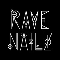 Rave Nailz logo, Rave Nailz contact details