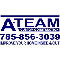 A-Team Custom Construction logo, A-Team Custom Construction contact details