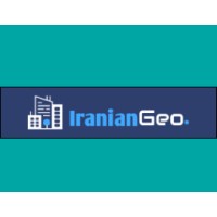 IranianGeo logo, IranianGeo contact details