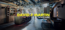 David+Martin logo, David+Martin contact details