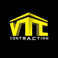 VTC Contracting logo, VTC Contracting contact details