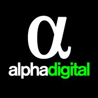 Alpha Digital NZ logo, Alpha Digital NZ contact details