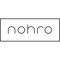 Nohro logo, Nohro contact details