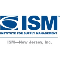 ISM-New Jersey logo, ISM-New Jersey contact details