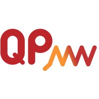 QP Microwave logo, QP Microwave contact details