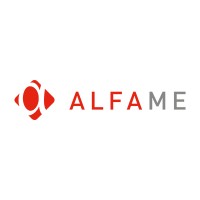 Alfame logo, Alfame contact details