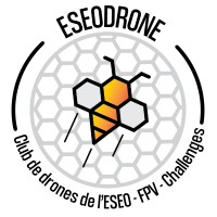 EseoDrone logo, EseoDrone contact details