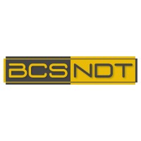 BCS NDT logo, BCS NDT contact details