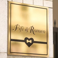 Fifi & Romeo®️ logo, Fifi & Romeo®️ contact details