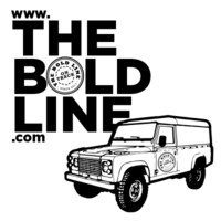 The Bold Line logo, The Bold Line contact details