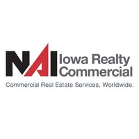 NAI Iowa Realty Commercial logo, NAI Iowa Realty Commercial contact details