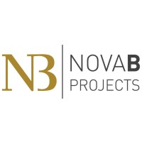 NovaB Projects logo, NovaB Projects contact details