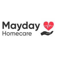 Mayday Homecare logo, Mayday Homecare contact details