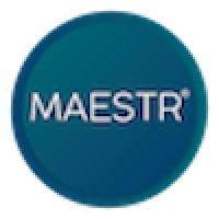 Maestr logo, Maestr contact details