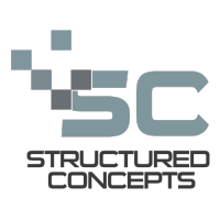 Structured Concepts LLC logo, Structured Concepts LLC contact details