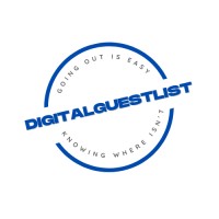 DIGITALGUESTLIST logo, DIGITALGUESTLIST contact details