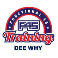 F45 Training Dee Why logo, F45 Training Dee Why contact details