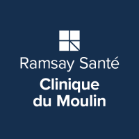 CLINIQUE DU MOULIN logo, CLINIQUE DU MOULIN contact details