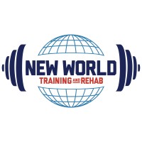 New World Training and Rehab logo, New World Training and Rehab contact details