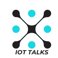 IoTTalks logo, IoTTalks contact details