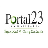 Inmobiliaria Portal 23 logo, Inmobiliaria Portal 23 contact details