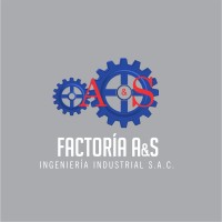 Factoría A&S Ingeniería Industrial logo, Factoría A&S Ingeniería Industrial contact details