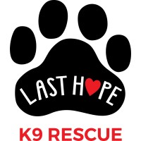 Last Hope K9 Rescue logo, Last Hope K9 Rescue contact details