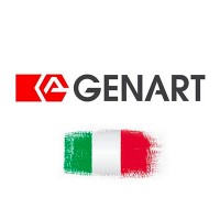 Gen-Art logo, Gen-Art contact details