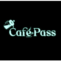 Café Pass logo, Café Pass contact details