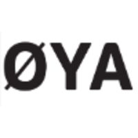 ØYA logo, ØYA contact details