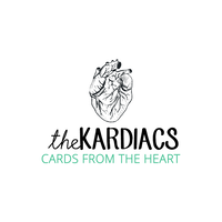 The Kardiacs logo, The Kardiacs contact details