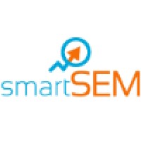 SmartSEM AS logo, SmartSEM AS contact details