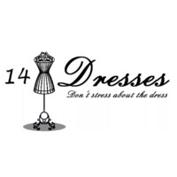 14 Dresses logo, 14 Dresses contact details