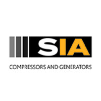 SIA Compressors and Generators logo, SIA Compressors and Generators contact details