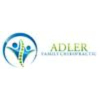 Adler Chiropractic logo, Adler Chiropractic contact details