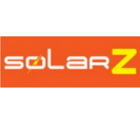 SolarZ logo, SolarZ contact details