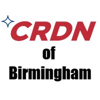 CRDN of Birmingham logo, CRDN of Birmingham contact details