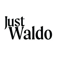 Just Waldo logo, Just Waldo contact details