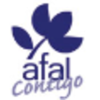 AFALcontigo logo, AFALcontigo contact details