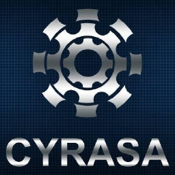 CYRASA SEGURIDAD S.L. logo, CYRASA SEGURIDAD S.L. contact details