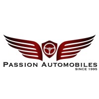 Passion Automobiles logo, Passion Automobiles contact details