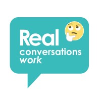 Real Conversations Work logo, Real Conversations Work contact details