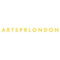 Arts PR London logo, Arts PR London contact details