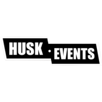 Husk Events logo, Husk Events contact details