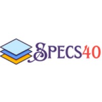 Specs40 logo, Specs40 contact details