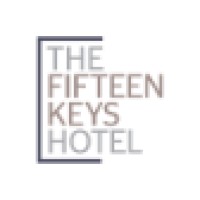 The Fifteen Keys Hotel logo, The Fifteen Keys Hotel contact details