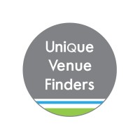 Unique Venue Finders logo, Unique Venue Finders contact details