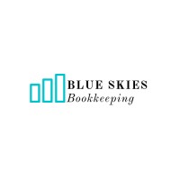 Blue Skies Bookkeeping, LLC logo, Blue Skies Bookkeeping, LLC contact details